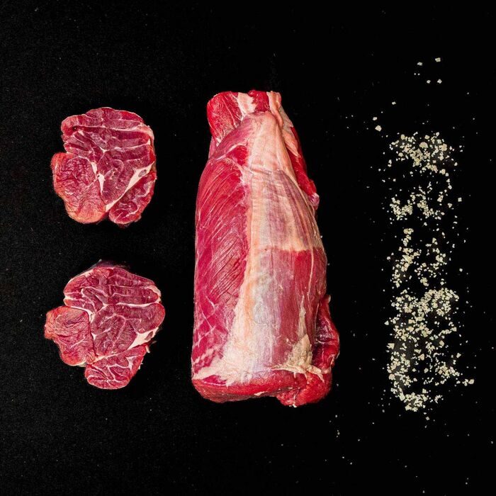 קניית בשר טרי מתחילה בהבנה נכונה של הנתחים