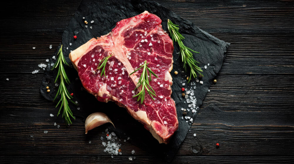 בחירת בשר טרי מתחילה בקצבייה שמבינה איכות