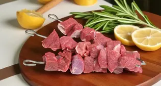 שיפודי אדום