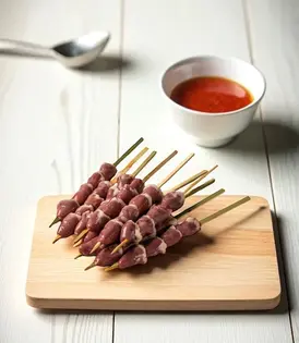 שיפודי לבבות