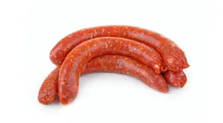 נקנקיות מרגז "לא חריף"